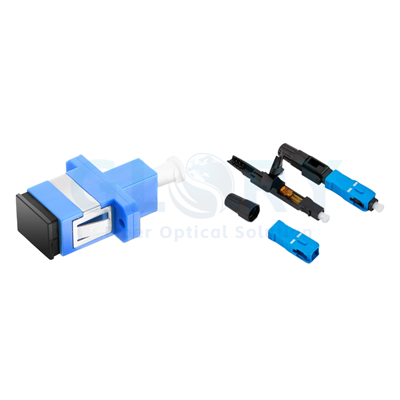 Trois connecteurs, trois missions : les rôles des adaptateurs, des connecteurs rapides et des con...