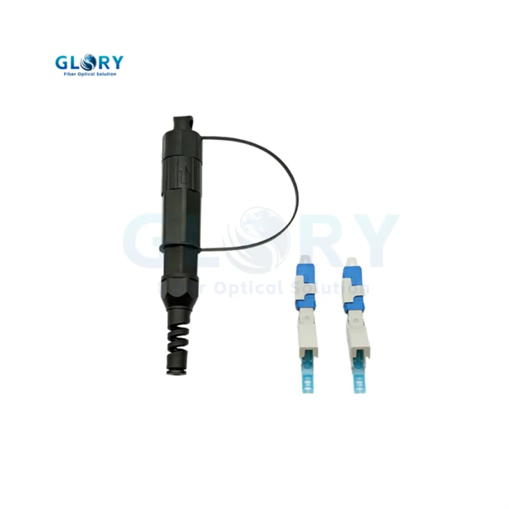 Connecteur fibre SM