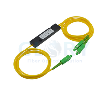 Coupleur de fibre 1x2