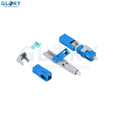 Connecteur rapide SC UPC